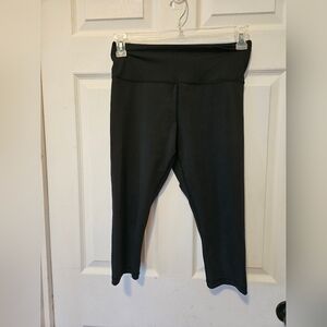 ZYIA Black Women's Leggings